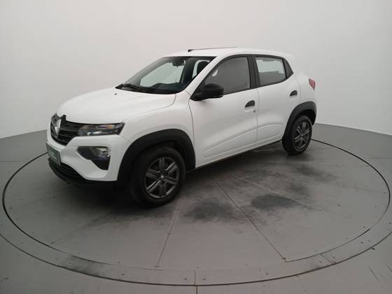 RENAULT KWID 1.0 12V SCE FLEX ZEN MANUAL RENAULT KWID 1.0 12V SCE FLEX ZEN MANUAL